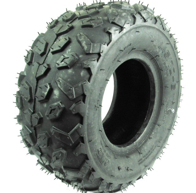 11 inch Tire Off Road Knobby