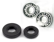 Case Bearings and Seals, 33cc