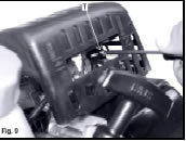 Carburetor Parts, 24cc