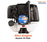 Engine Parts, 40cc