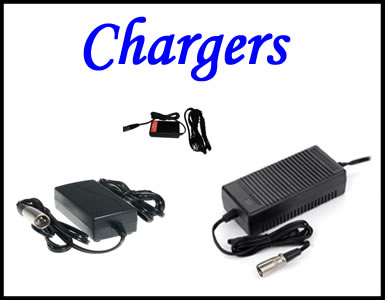 Charger 300 Powerboard