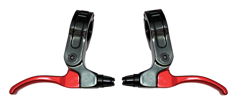 Pro Lever Set, RED - Click Image to Close