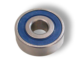 Clutch Bearing Set, All gas Moby Scooters - Click Image to Close