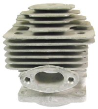 Cylinder Head, 43cc - Click Image to Close