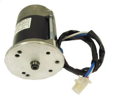 450W Motor, used - Click Image to Close