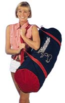 Carry Bag, Large Duffel bag - Click Image to Close