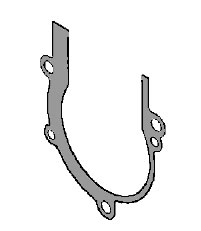 Velocity Stack Gasket - Click Image to Close