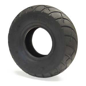 Tire, 10 inch - Street Tread Long Wear - Click Image to Close