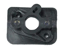 Intake Manifold, 26cc with gaskets - Click Image to Close