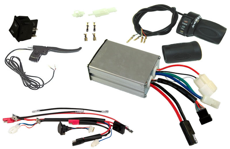 PC Controller Kit 500W $119.99* - Click Image to Close