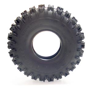 Tire, 10 inch Off Road Super Knobby - Click Image to Close