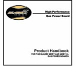 Owners Manual and Product Handbook Powerkart - Click Image to Close