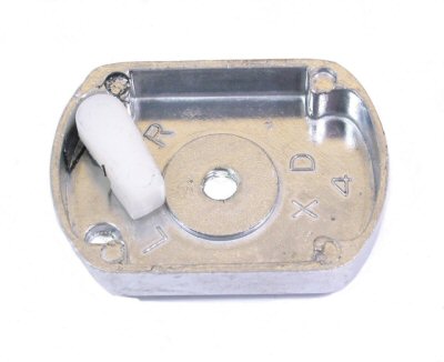 Pull Starter Pawl Assembly 21-23cc - Click Image to Close