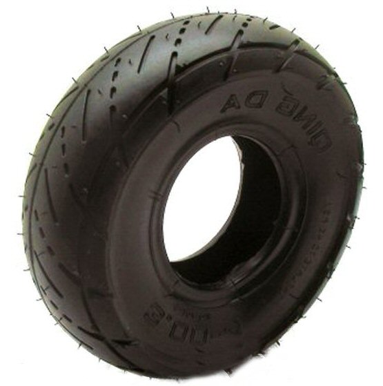 Tire , 10 inch - Street Tread - Click Image to Close
