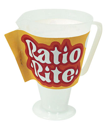 Ratio Rite Cup - Click Image to Close